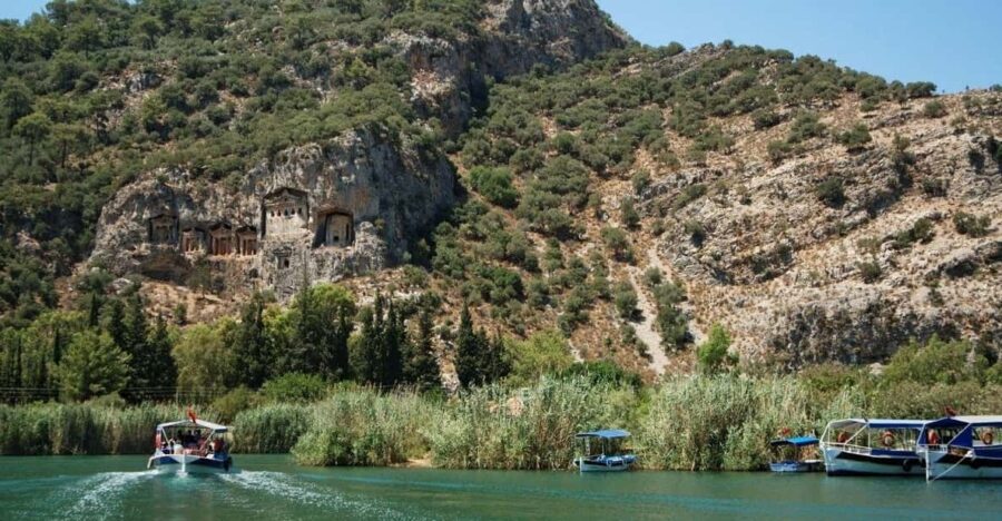 Dalyan Boat Tour