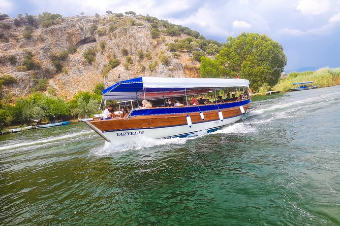 Dalyan Day Trip From Bodrum to Dalyan River Cruise, Iztuzu Beach With Mud Baths - Overview of the Dalyan Day Trip