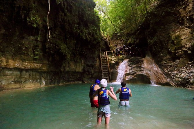 Damajagua Waterfalls Excursion With Lunch Buffet