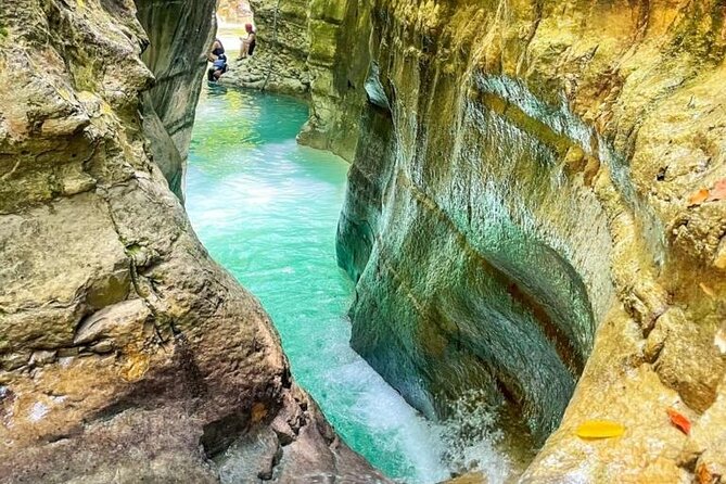 Damajagua Waterfalls With Lunch Included (Zip Lines Optional) - Tour Overview