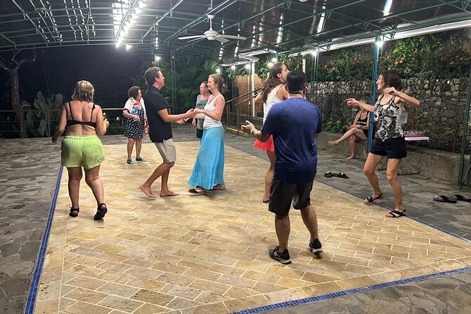 Dance Class Manuel Antonio