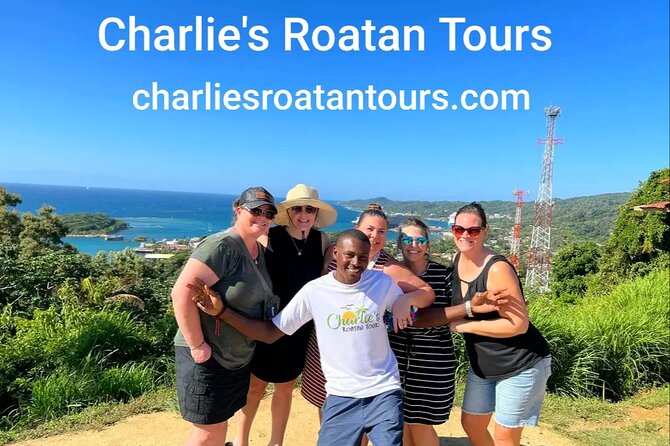 Daniel Johnson,Iguana Farm & Island Tour