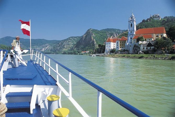 Danube Valley Private Tour With Melk Abbey Skip-The-Line Access From Vienna - Highlights of the Itinerary