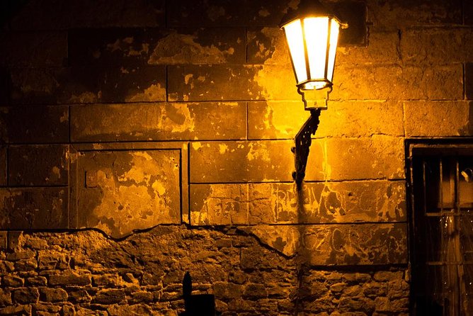 Dark Shadows of the Old Town: A Self-Guided Audio Tour of Prague