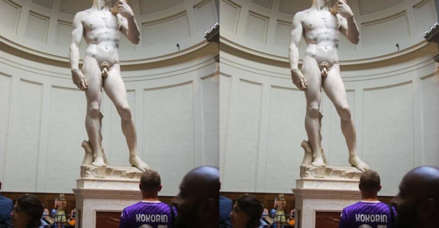 David & Accademia Gallery Tour With Skip-The-Line Tickets