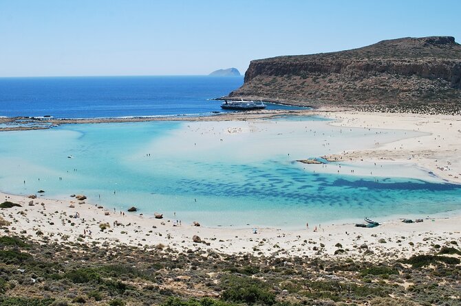 Day Cruise to Gramvousa & Balos