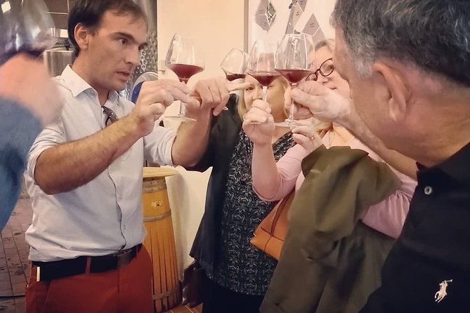 Day in Saint-Emilion – Medieval Village and Wine Tasting
