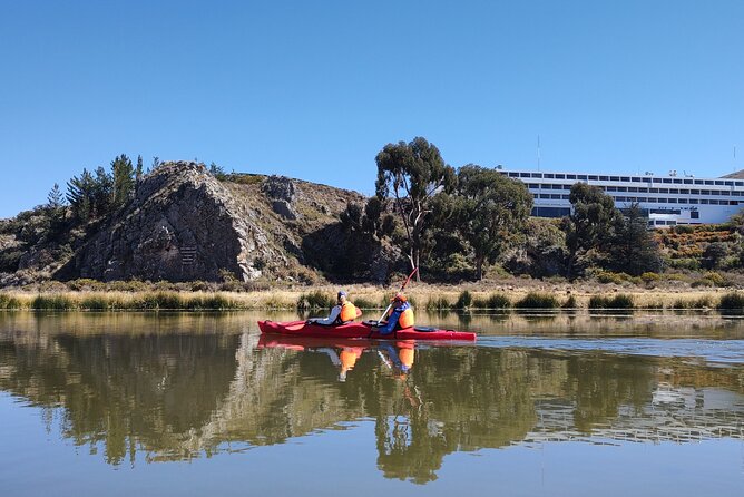 Day Kayaking at Southern Uros Islands + Local Lunch - Inclusions and Equipment