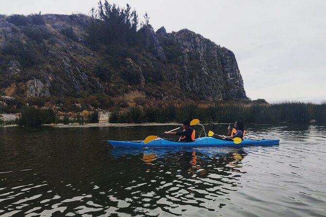 Day Kayaking at Southern Uros Islands + Local Lunch