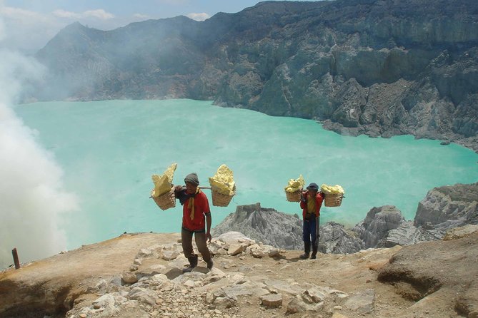 Day Tour - Ijen Blue Flame via Banyuwangi