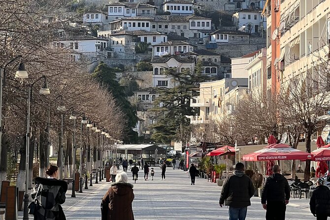 Day Tour in Berat, Unesco Heritage