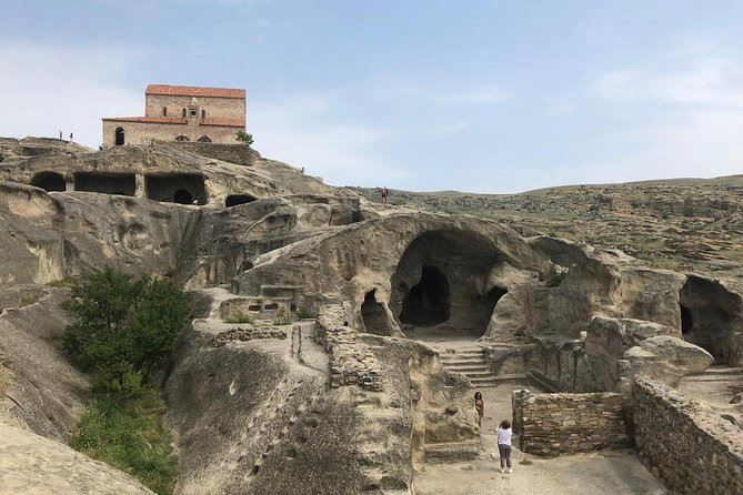 Day Tour: Jvari, Mtskheta, Gori, Uplistsikhe & Home-Cooked Lunch