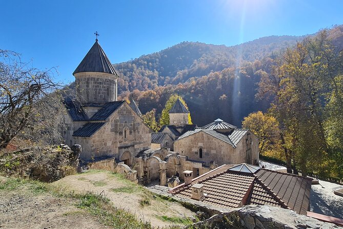 Day Tour: Lake Sevan, Dilijan, Haghartsin, Goshavank From Yerevan