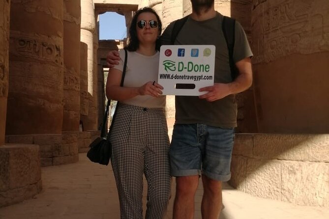 Day Tour Luxor West Bank