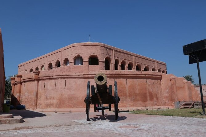 Day Tour of Gobindgarh Fort and Sada Pind - Tour Overview