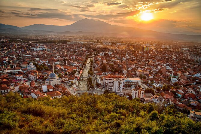 Day Tour of Prizren From Pristina; Small Group