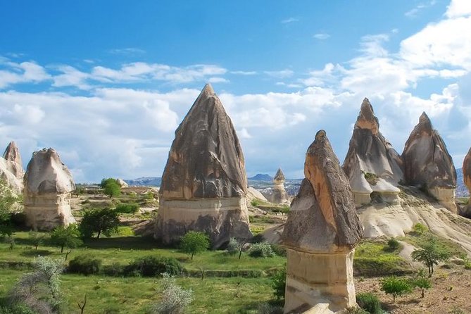 Day Tour - Southern Cappadocia Tour Including Kaymakli Underground City