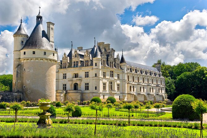 Day Tour to Chenonceau and Chambord Castles - Exploring the Majestic Chenonceau Castle