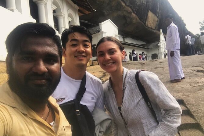 Day Tour to Dambulla, Sigiriya and Safari From Kandy (Group Tour) - Tour Overview