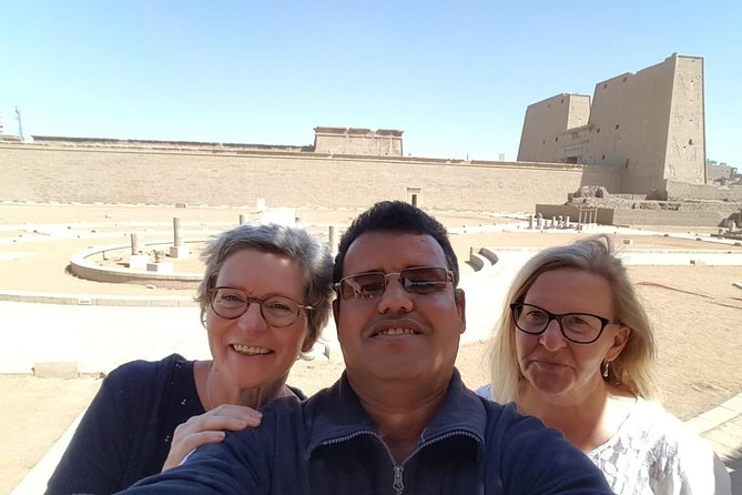 Day Tour to Edfu & Kom Ombo