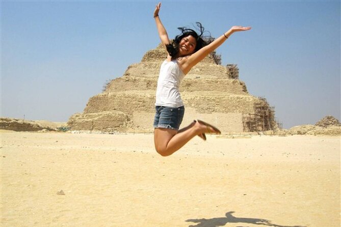 Day Tour To Giza Pyramids With Camel Ride And Egyptian Museum - Tour Overview and Inclusions