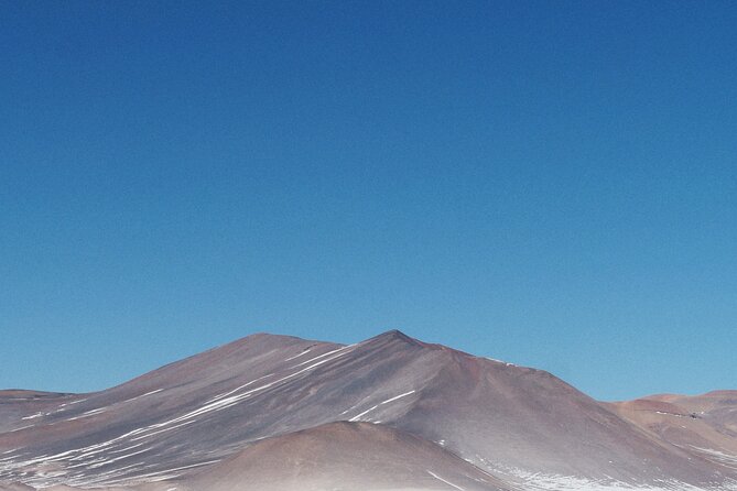 Day Tour to Piedras Rojas and Altiplanic and Chaxa Lagoons