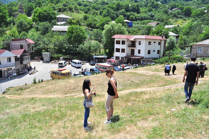 Day Tour to Sevan Lake, Tsakhkadzor Rope Way and Kecharis Monastery in Armenia