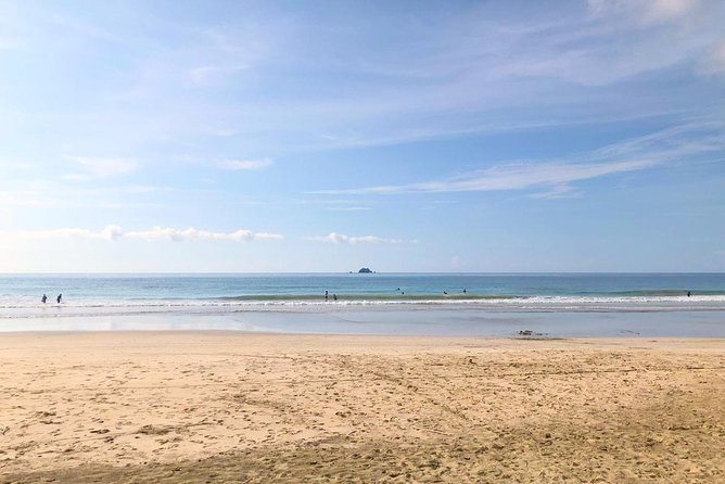 Day Tour to the Beach Combination With City Sightseeing