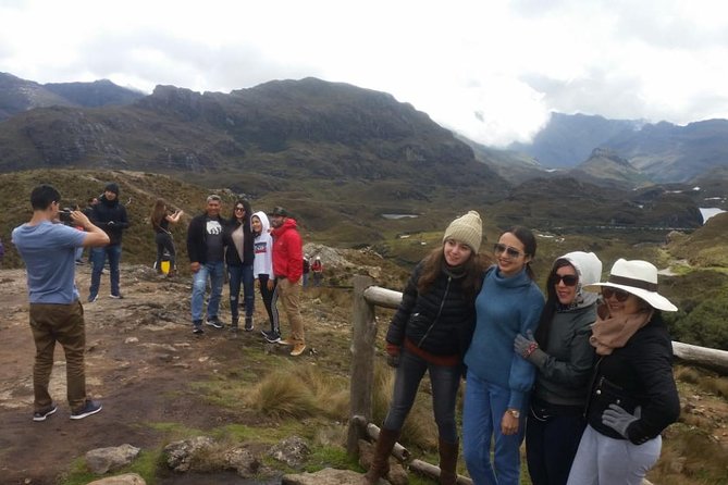 Day Tour to the Cajas National Park & Hosteria Dos Chorreras