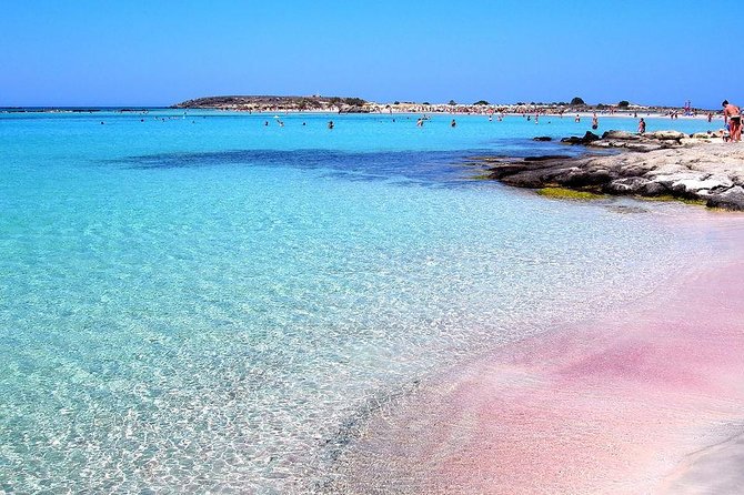 Day Trip Elafonisi Island From Rethymno English FR & German Guide - Tour Overview