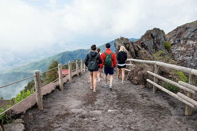 Day Trip From Naples to Mt Vesuvius & Pompeii - Tour Overview and Attractions