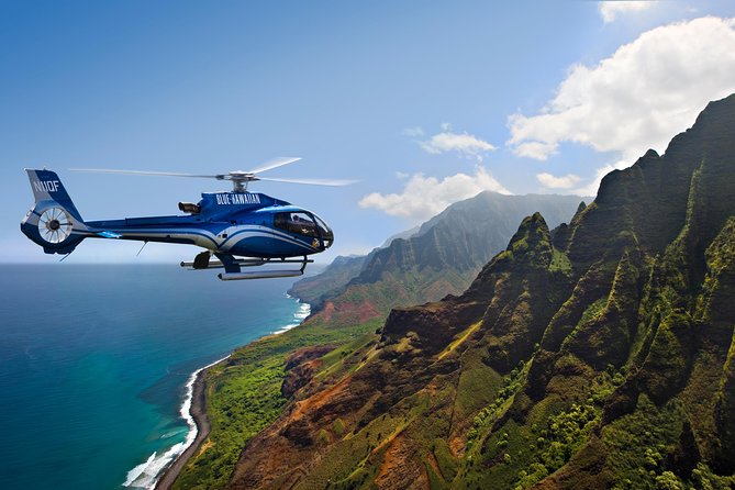 Day Trip From Oahu to Kauai: Movie Adventure & Helicopter Tour
