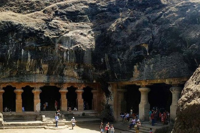 Day Trip in Mumbai With Elephanta Caves - Trip Overview