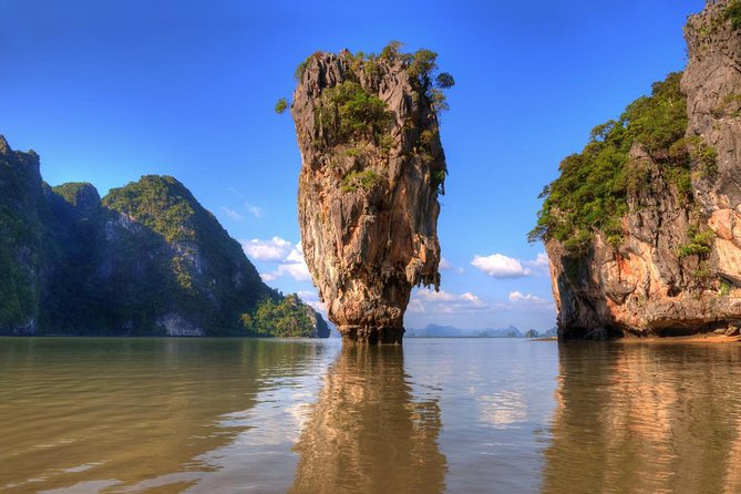 Day Trip James Bond Island Phang Nag & Khai Island Luxury Speed Boat From Phuket - Tour Highlights