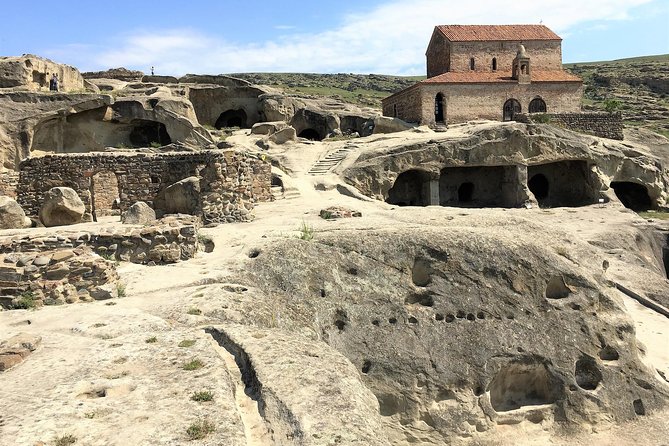 Day Trip – Mtskheta-Jvari Gori-Uplistsikhe