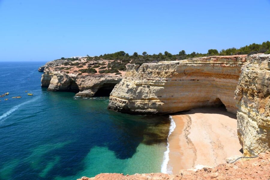Day Trip to Algarve From Lisbon