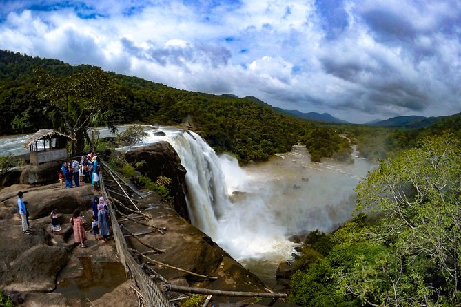 Day Trip to Athirappilly Water Falls From Kochi. - Travel Details and Itinerary