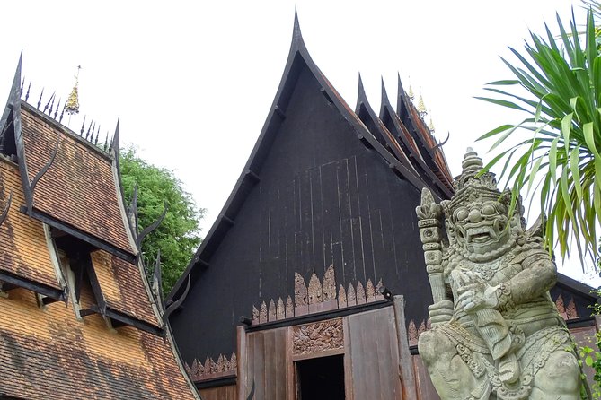 Day Trip to Chiang Rai & White Temple From Chiangrai - Tour Details