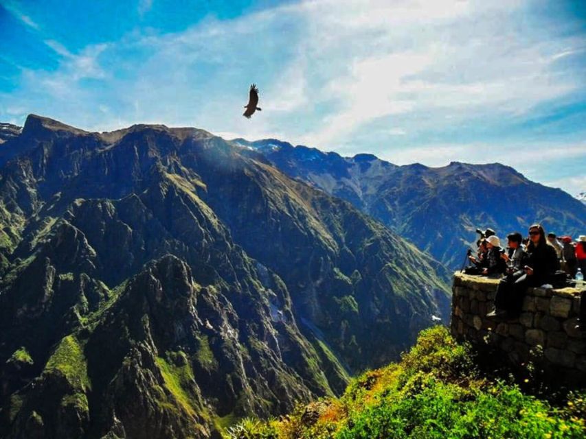 || Day Trip to Chivay and Colca Canyon in Arequipa ||