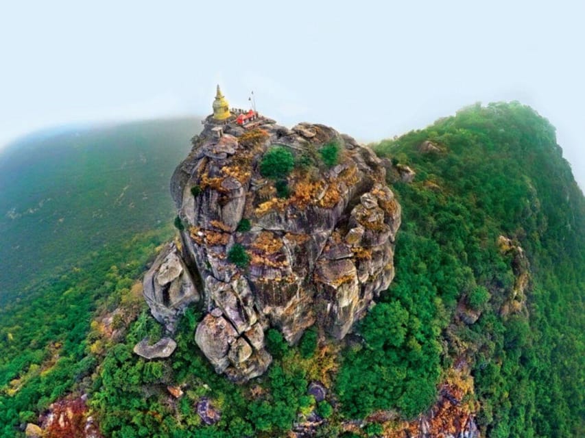 DAY TRIP TO GURPA HILL FROM BODHGAYA