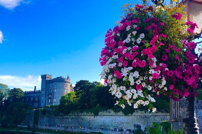 Day Trip to Kilkenny City & Glendalough & Powerscourt Gardens - Inclusions