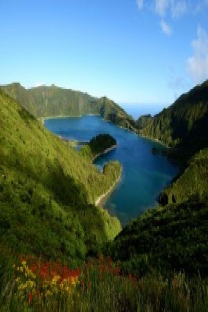 Day Trip to Lagoa Do Fogo €50 - Overview of the Trip