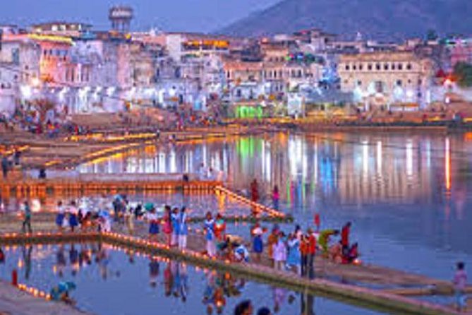 Day Trip to Pushkar