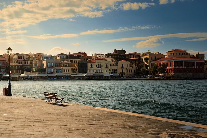 Day Trip to Rethymno, Chania & Kournas Lake - Tour Overview