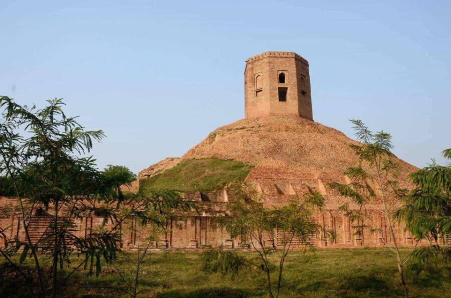Day Trip To Sarnath From Varanasi - Overview and Pricing