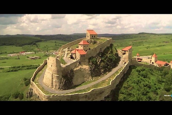 Day Trip to Sighisoara, Viscri and Rupea Fortress From Brasov - Discovering the Saxon-Built Viscri Church