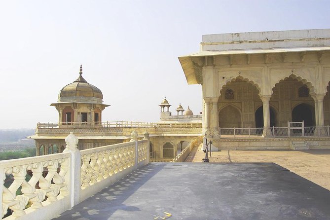 Day Trip to Taj Mahal and Agra From Kochi With Return Flights - Tour Overview