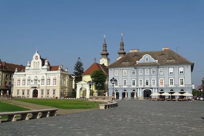 Day Trip to Timisoara, Departure From Szeged