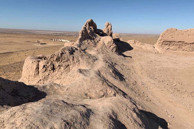 Day Trip Top 3 Fortresses Departure From Khiva Self-Guided Tour - Overview of the Tour