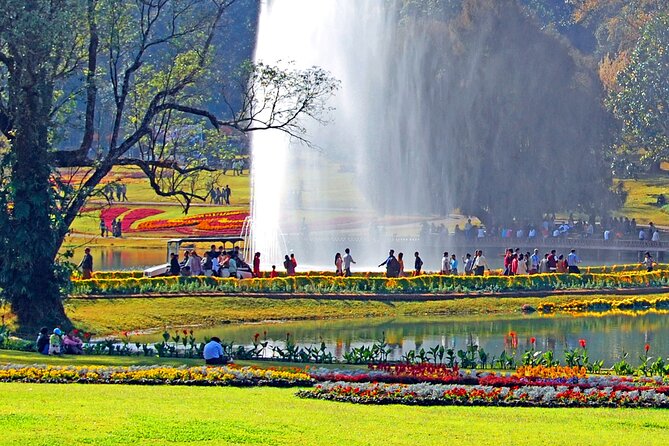 Day Trip Tour From Mandalay To Pyin Oo Lwin